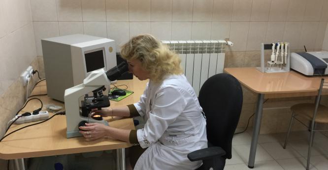 Кабинет клинической диагностики